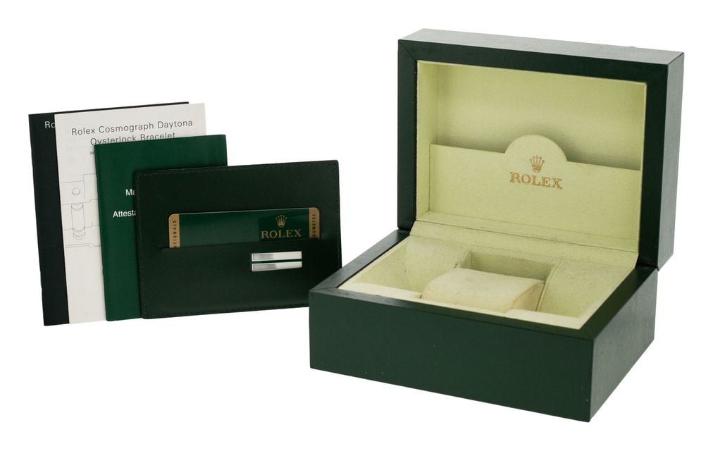 Rolex Daytona 116520 Image 4